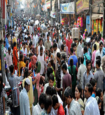 Delhi becomes world's second most populous city
